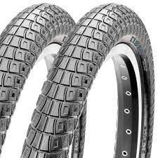 Kit 2 Pneus Maxxis Rizer 20x2 30 Dobravel Kevlar Exo Preto Preto Netshoes