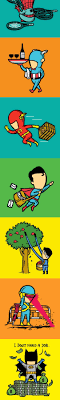 Superheroes Part Time Jobs The Meta Picture Superhero Marvel Dc Comics Funny Comics