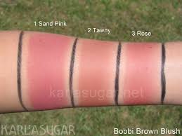 Tawny Blush Bobbi Brown Bobbi Brown Powder Bobbi Brown Blush