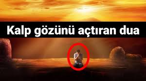 Kalp Gozunu Actiran Dua Youtube