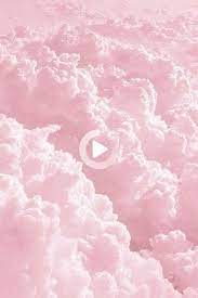 Photo By Areiovr Pink Clouds Pastel Pink Iphone Wallpaper Vintage