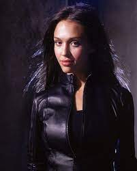Even though dark angel gave alba a career. Pin On Jessica