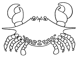 Maybe you would like to learn more about one of these? Free Printable Crab Coloring Pages For Kids