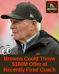 The Cleveland Browns could be preparing to go all in as they explore the  possibility of landing John Harbaugh as their next head coach.
