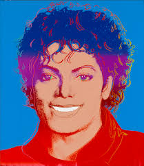 Michael Jackson : le roi du Pop art!