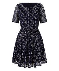 Look What I Found On Zulily Iska London Navy Floral Lace