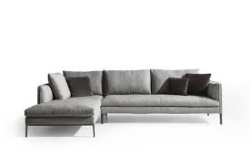 The concept of this product was to provide the elegance and comfort of an armchair, while making it suitable for a dining chair. Modular Sofa Contemporary Fabric 3 Seater Paul By Vincent Van Duysen Molteni C Videos Sofa Furniture Modular Sofa