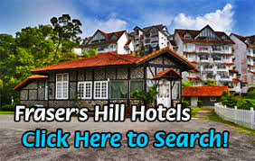 Itulah dia 11 tempat menarik di fraser hill yang. Attractions