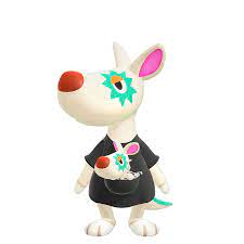 He has appeared in every animal crossing game since wild world. Astrid Animal Crossing Wiki