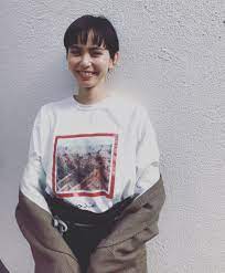 spring takarajimashaはinstagramを利用しています ゆうちゃんの私服チェック tシャツ ジャケット ブラックデニム 真似したい スプリング 比留川游 好き ブラックデニム シャツ ジャケット ジャケット