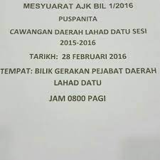 Veja dicas e avaliações, 3 fotos e ótimas ofertas e preços para hotéis especializado: Photos At Pejabat Daerah Lahad Datu
