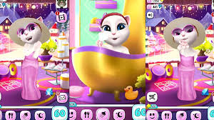 Introduce about my talking angela 2. My Talking Angela Mod Apk 5 6 0 2516 Unlocked Everything Download