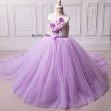Lili Dress Purple Mermaid Dress For Kids Dresses Dresses Kids Girl