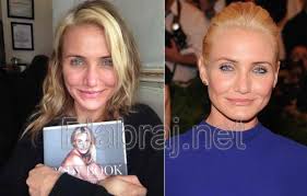 celebrities without makeup they re