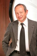 How much of naguib sawiris's work have you seen? Mobile Operator Naguib Sawiris