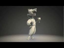 Elias Glasch Modeling Showreel Winter 2012 Character Modeling 3d Model Character Showreel