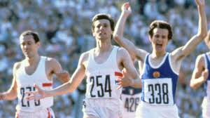 Posted 30 jul 2021 view: Seb Coe Beats Steve Ovett To Win 1500m Gold Moscow 1980 Olympics Youtube