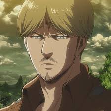 If a horse wasn't chucked at him how long do you think he'll last? :  r/attackontitan