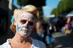 Whittier-Dia De Los Muertos |