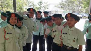 Kadet remaja sekolah malaysia (krs) was officially launched on 20 june 1995 and its membership open to all boys and girls regardless of religion. Skuad Tkrs Skpp8 1 Youtube