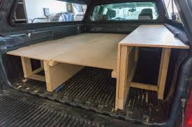 This type of truck bed topper is something you don't see very often, but it's a great alternative for protecting your cargo and having the flexibility to the new truck topper will go on sale by the end 2018. Truck Camper Conversion Guide Camper Shell Design It Started Outdoors