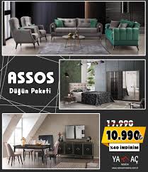 asos dugun paketi mobilya tasarim evler
