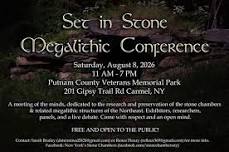 Set in Stone Megalithic Conference 2026