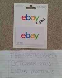 If you attempt to circumvent this or any of these terms through technical means or otherwise, ebay may, in its sole discretion take steps to cancel your transaction, freeze gift card funds to prevent redemption and/or. Code Ebay Gift Card Scratched