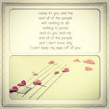 Lifehouse You And Me Words Worth Lyric Quotes Beautiful Quotes