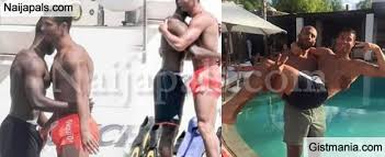 Badr hari 'held after touching down in the moroccan city of casablanca'. Christiano Ronaldo Exposed As Gay In Latest Online Reports Photos Inside Gistmania