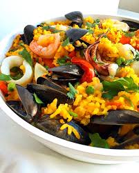 best seafood paella baked ambrosia recipe paella recipe seafood paella recipe easy paella recipe