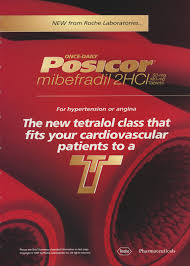 Image result for Mibefradil