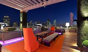 The cost of construction of a bungalow/apartment will vary depending on the specifications you choose. Decorating A Rooftop Space In Five Easy Steps