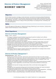 The best resume sample for your job application. Product Development Manager Resumes Zerat