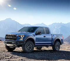 2017 Ford F 150 Raptor Supercrew Pikap Ford Ford Raptor Pikap