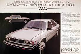 1979 Audi 4000 005335 Audi Audi Cars Car Ads