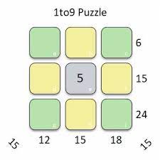 Feb 01, 2017 · answer : 1to9puzzle 1to9puzzle Twitter