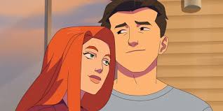 I'm about to finish Invincible. I'm sad. 🥲