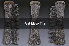 ᮃᮀᮊᮣᮥᮀ) adalah alat musik multitonal (bernada ganda) yang secara tradisional berkembang dalam masyarakat sunda di suku sunda alat musik ini dibuat dari bambu, dibunyikan dengan cara digoyangkan (bunyi disebabkan oleh benturan badan pipa bambu) sehingga menghasilkan bunyi yang bergetar dalam susunan nada 2, 3, sampai 4 nada dalam setiap ukuran, baik. 8 Alat Musik Tifa Beserta Gambar Penjelasan Lengkap Lezgetreal