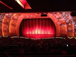 Radio City Music Hall Section 2nd Mezzanine 3