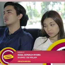 Comment must not exceed 1000 characters. Mediacorp Suria Sur Twitter Whatsonsuria Razlan Marah Apabila Melissa Mendapat Tahu Rahsianya Adakah Rahsia Ini Akan Menjejaskan Perkahwinan Mereka Saksikan Sesal Separuh Nyawa 7 00 Malam Ini Di Suria Toggle Https T Co 21nulxu2mi