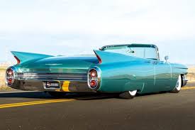 Image result for Glencoe Green 1960 Cadillac