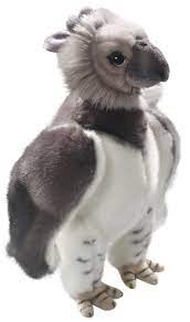 Amazon.com: Carl Dick Bird Harpy 11 inches, 28cm, Plush Toy, Soft Toy, Stuffed  Animal 3337 : Toys & Games