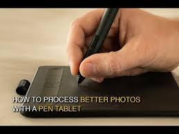 How To Use A Pen Tablet For Better Photos In Photoshop Youtube As you can see, your choice of the best graphics tablet for photo editing depends on your goals.
