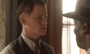 Timeless Connor Mason GIF