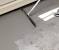 Wood Stamped Concrete Overlay