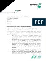 Contoh cover letter tanpa internship. Contoh Cover Letter N Resume Pdf Communications System Telecommunication