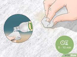 3 Ways To Get Vaseline Out Of Clothes Wikihow