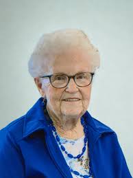 Obituary information for Ida Evelyn Sambrook