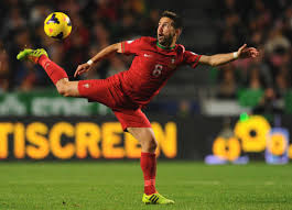 Added two assists on the year …. Jonathan Wilson Know Your Enemy Portugal S Joao Moutinho Sports Illustrated